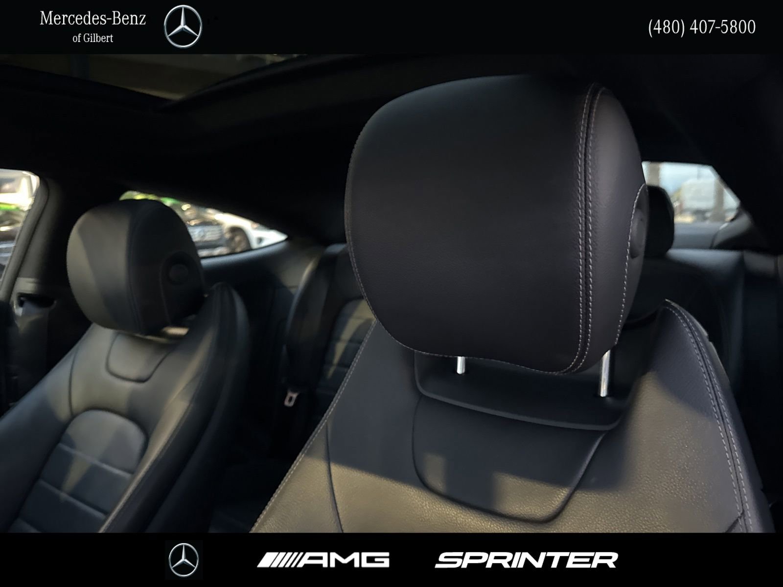 Used 2022 Mercedes-Benz C 300 4MATIC Coupe image 11