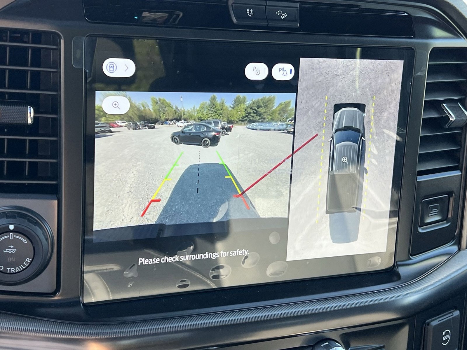 New 2026 Ford F150 Platinum AWD/4WD image 19