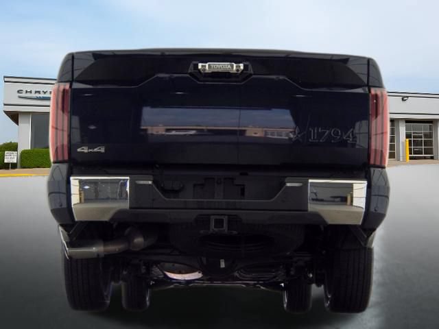 Used 2026 Toyota Tundra 1794 Edition AWD/4WD image 6