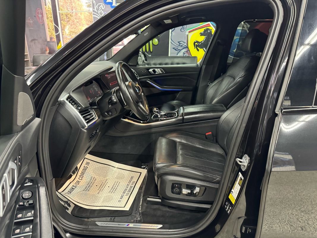 Used 2019 BMW X5 xDrive50i w/ M Sport Package image 10