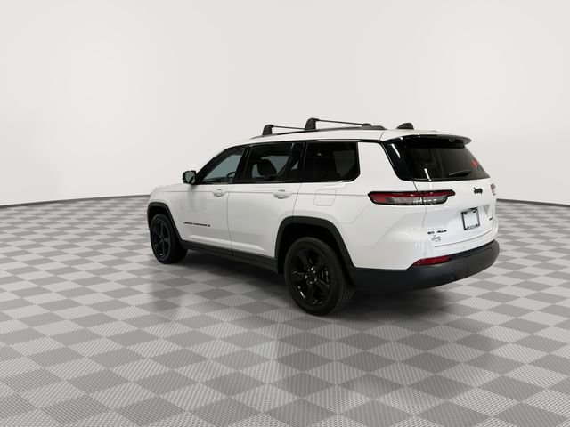 Used 2022 Jeep Grand Cherokee L Limited w/ Luxury Tech Group II AWD/4WD image 7