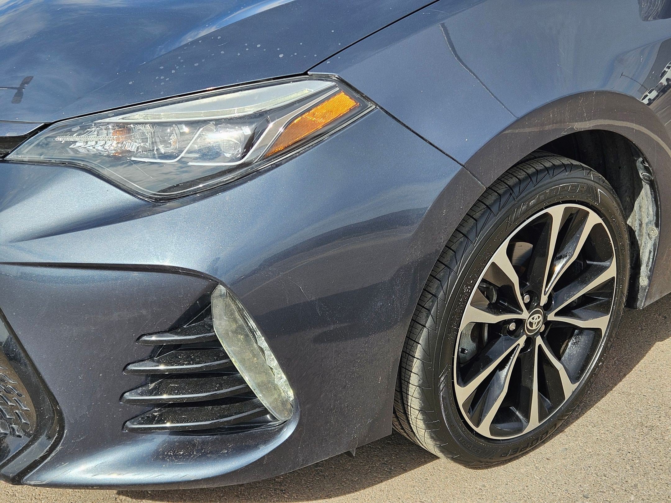 Used 2017 Toyota Corolla L FWD image 11