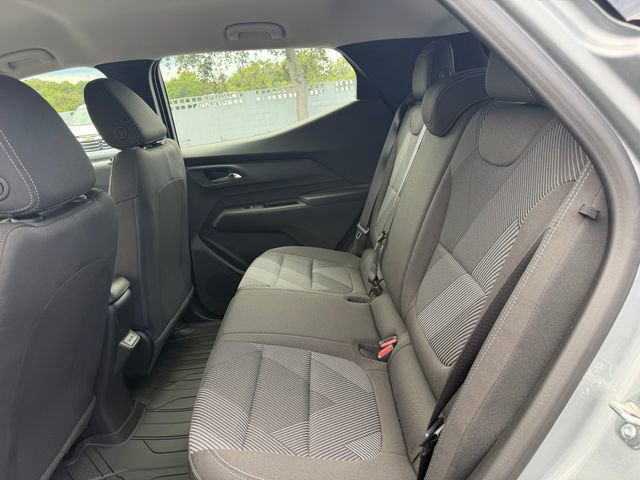 New 2027 Chevrolet Bolt LT FWD image 19