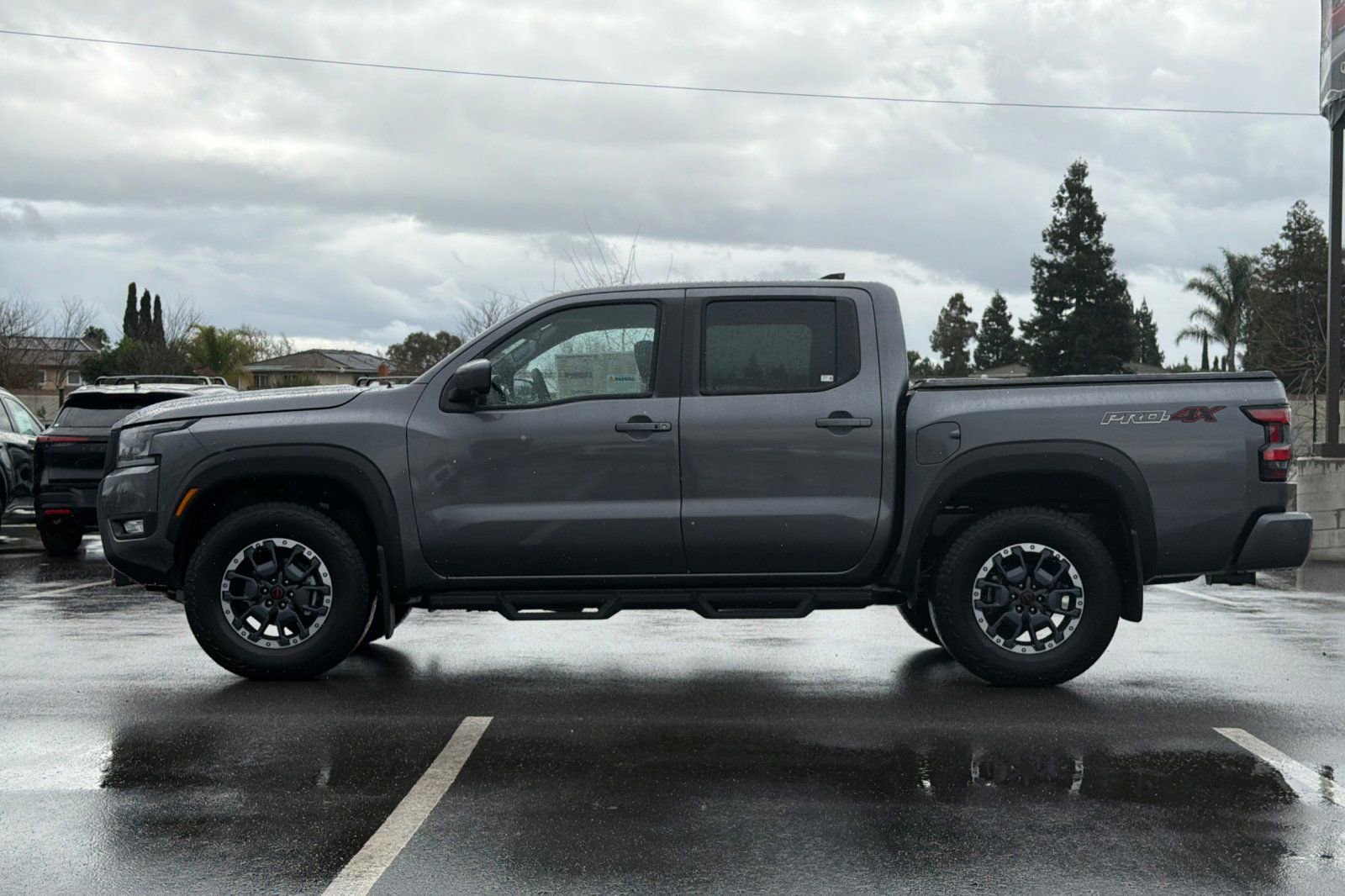 New 2026 Nissan Frontier PRO-4X w/ Pro Premium Package image 7