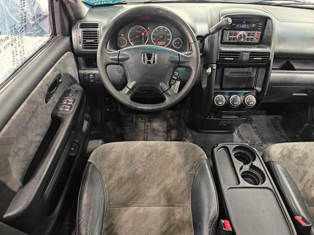 Used 2004 Honda CR-V EX image 4