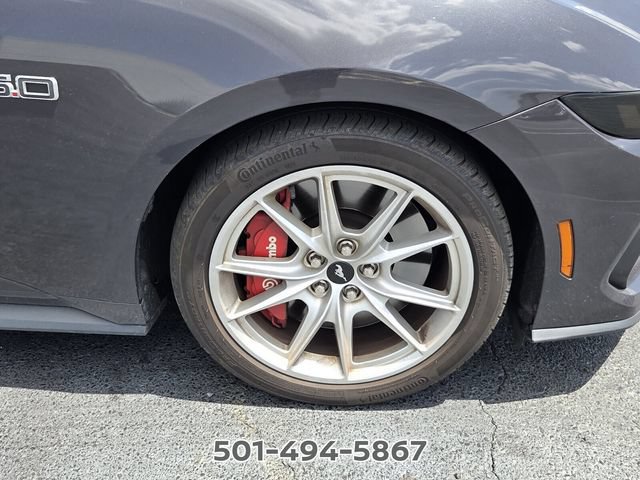 Used 2024 Ford Mustang GT Premium RWD image 14