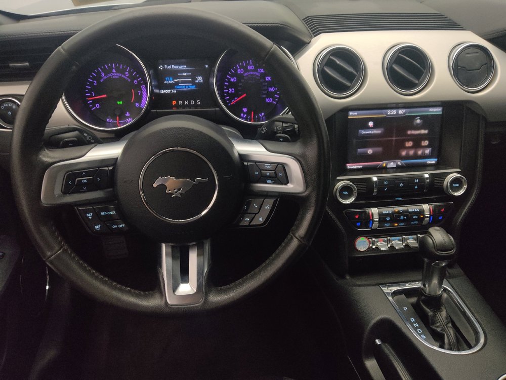 Used 2015 Ford Mustang Premium w/ Equipment Group 201A RWD image 22