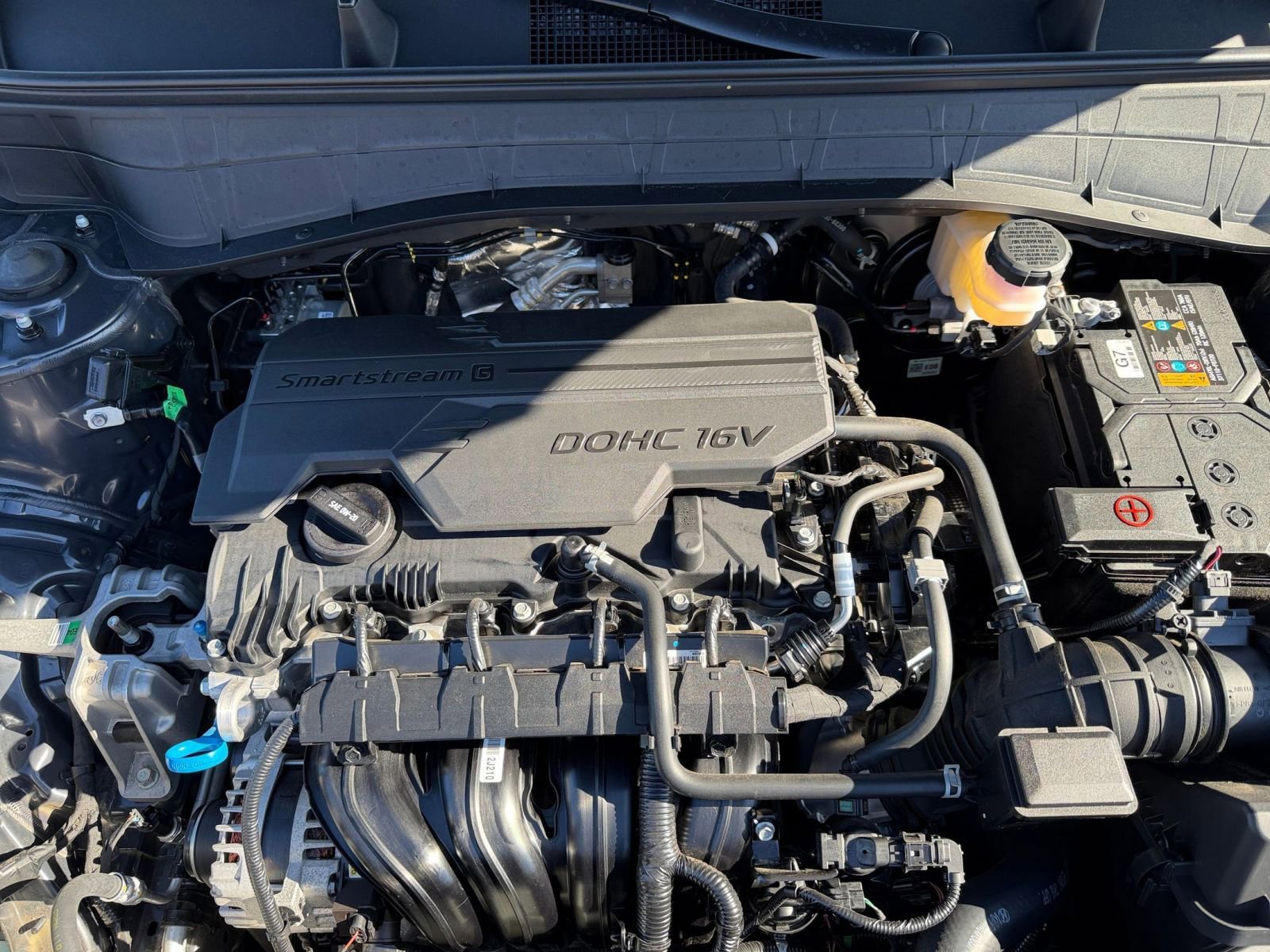 Used 2025 Hyundai Kona SEL image 32