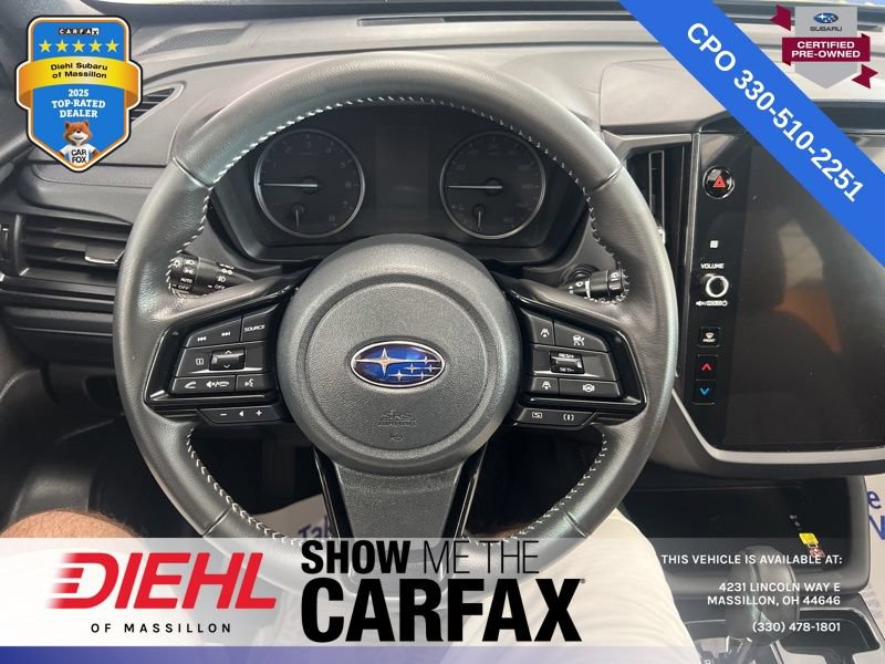 Used 2026 Subaru Forester Premium AWD/4WD image 28