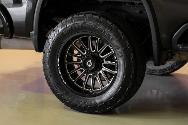 Used 2022 Chevrolet Silverado 2500 Custom w/ Gooseneck/5TH Wheel Package AWD/4WD image 52