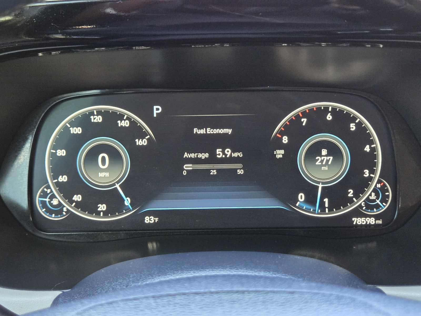 Used 2021 Hyundai Palisade Calligraphy FWD image 15