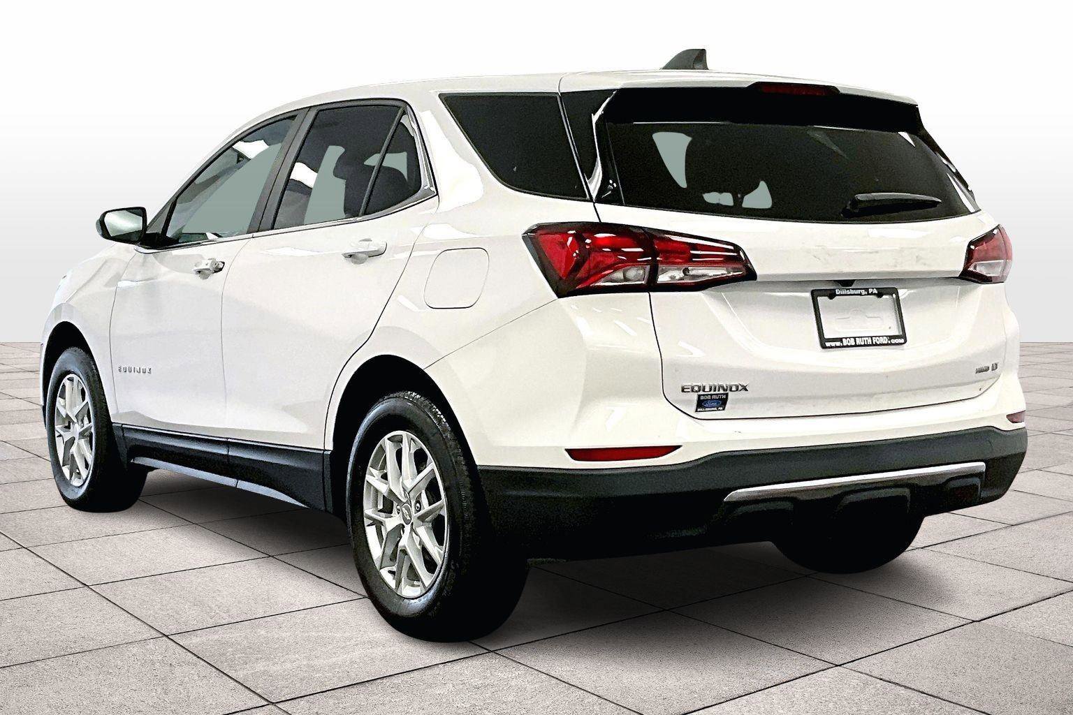Used 2022 Chevrolet Equinox LT image 10