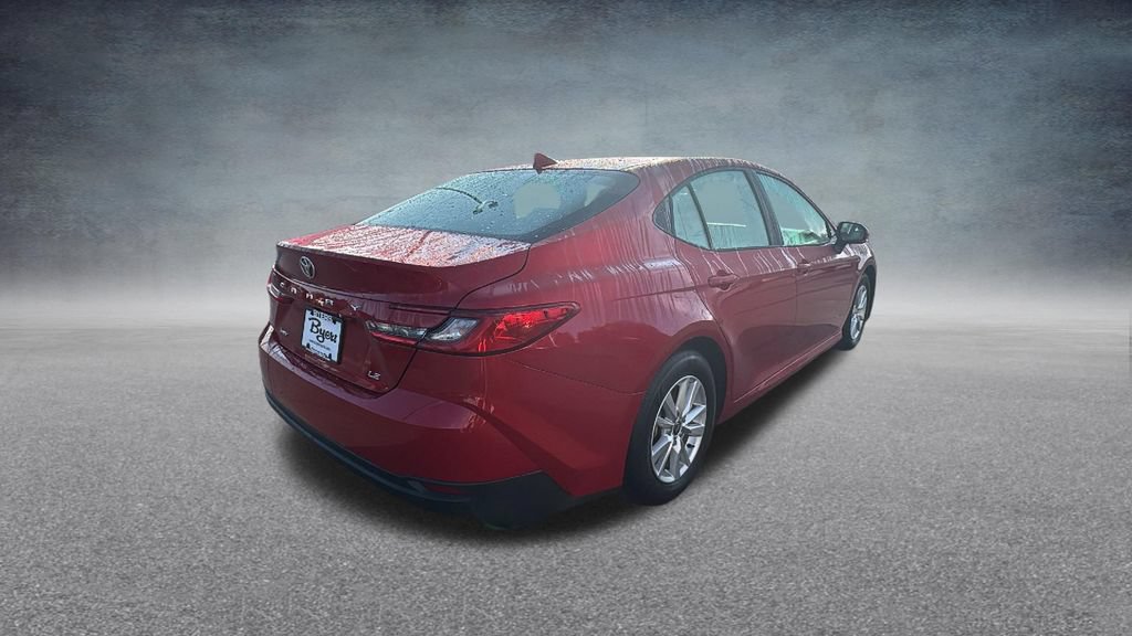 Used 2025 Toyota Camry LE FWD image 30