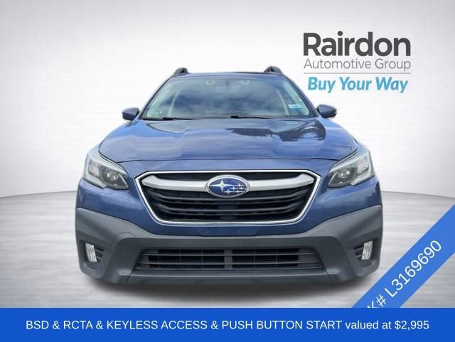 Used 2020 Subaru Outback Premium w/ Popular Package #1 AWD/4WD image 2