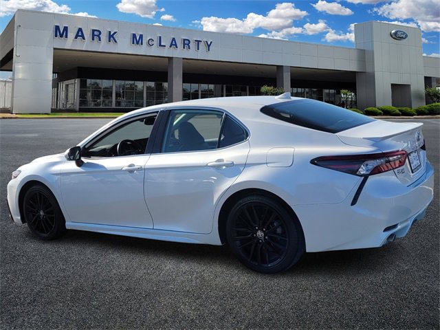 Used 2024 Toyota Camry XSE image 6