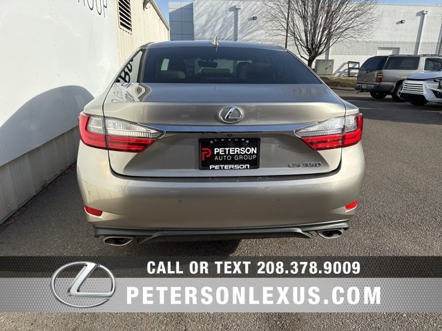 Used 2016 Lexus ES 350 image 4