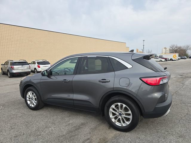 Used 2021 Ford Escape SE w/ Cold Weather Package image 8