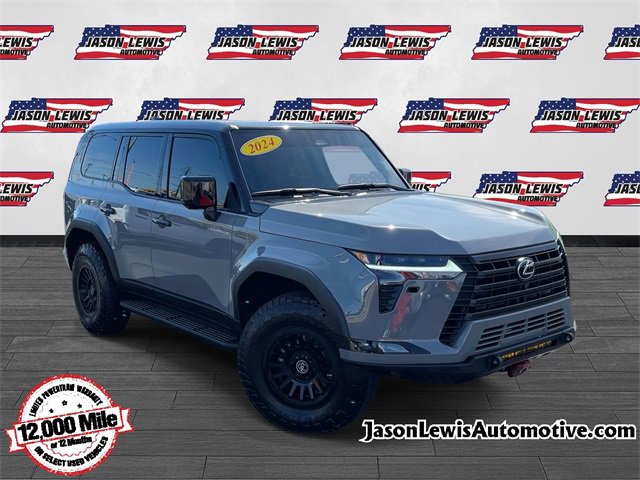 Used 2024 Lexus GX 550 image 1