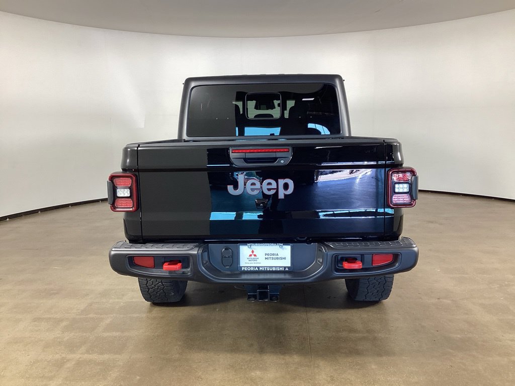 Used 2026 Jeep Gladiator Rubicon AWD/4WD image 6