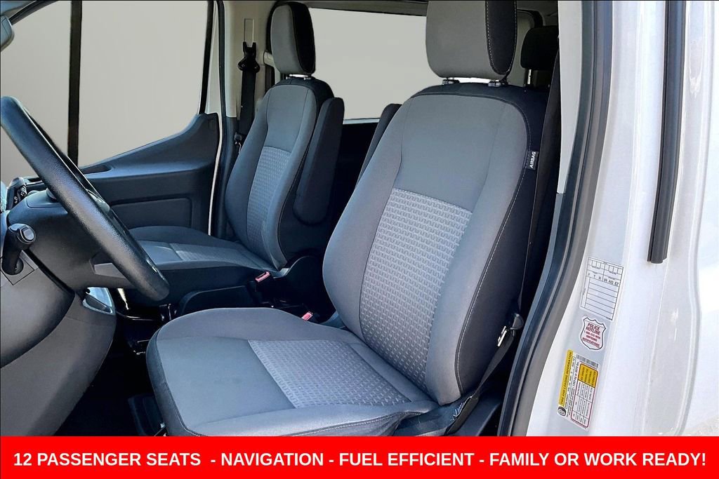 Used 2023 Ford Transit 350 XLT RWD image 19