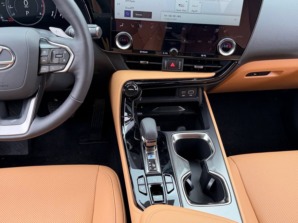 New 2026 Lexus NX 350 AWD w/ Accessory Package (Z1) image 10