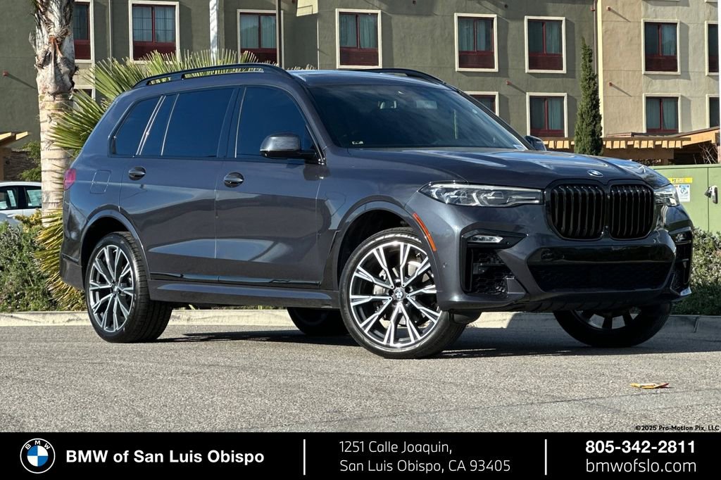 Used 2020 BMW X7 xDrive40i w/ M Sport Package