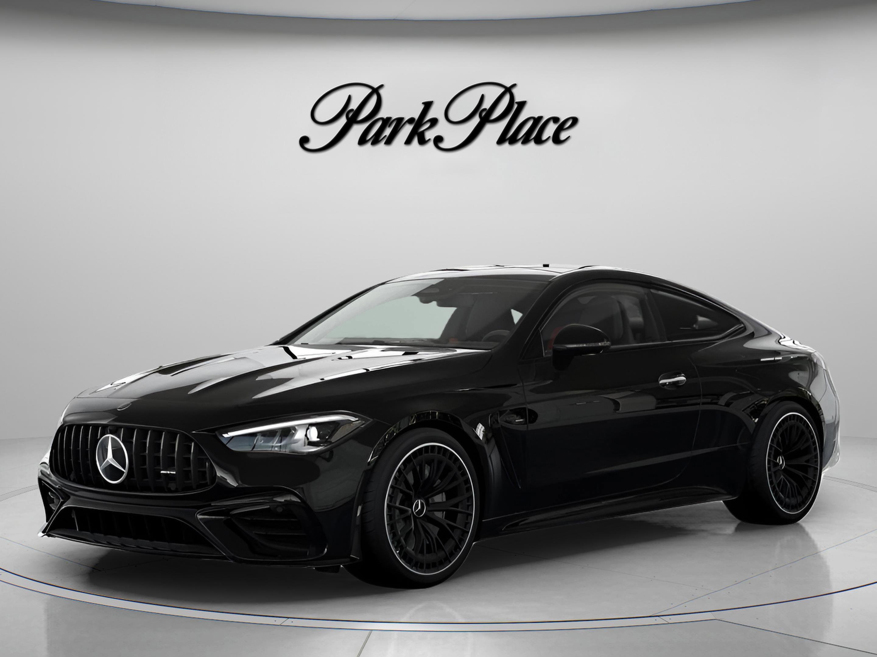 New 2026 Mercedes-Benz CLE 53 AMG 4MATIC Coupe