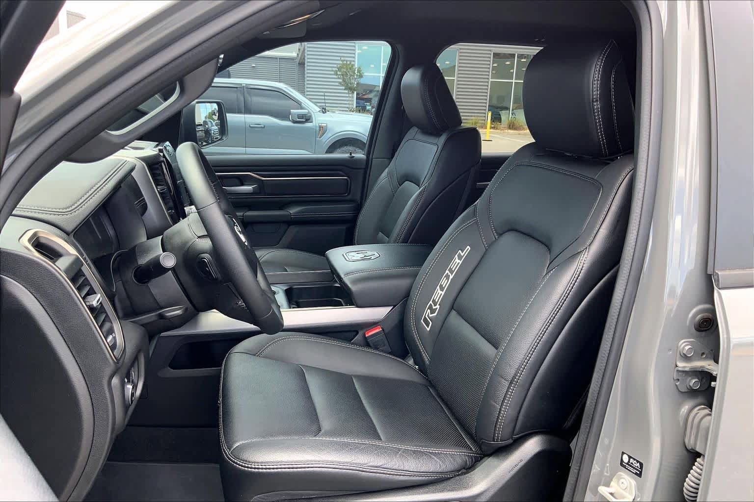 Used 2023 RAM 1500 Rebel w/ Rebel Level 2 Equipment Group AWD/4WD image 8
