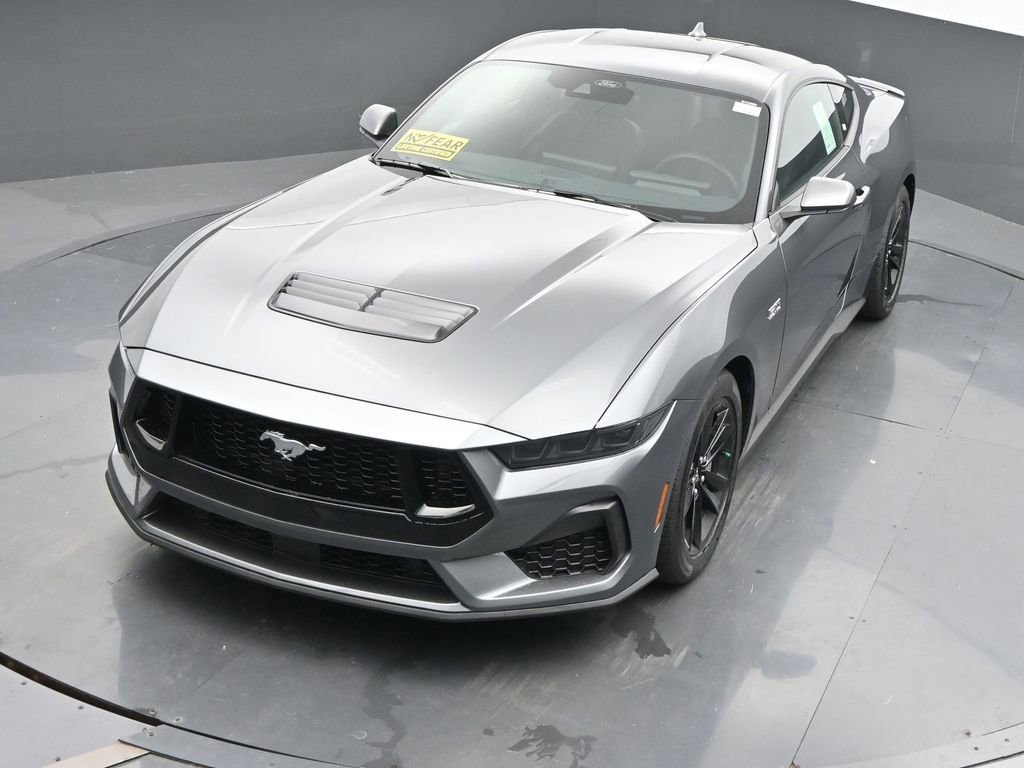 New 2025 Ford Mustang GT image 32