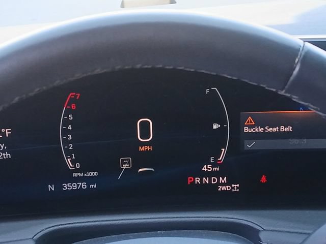 Used 2024 Cadillac XT4 Premium Luxury AWD/4WD image 9
