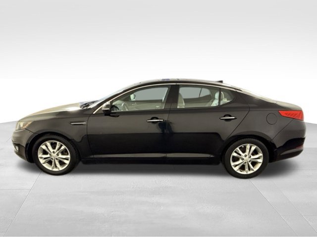 Used 2013 Kia Optima EX w/ Premium Pkg FWD image 6