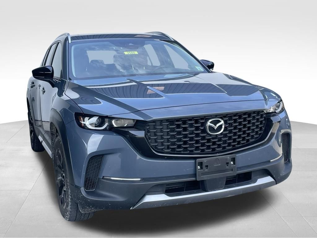 Certified 2023 MAZDA CX-50 Meridian Edition w/ Apex Package image 5
