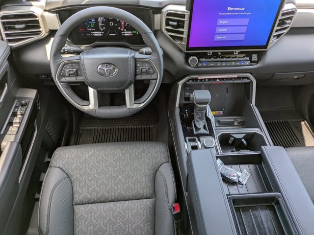 New 2025 Toyota Tundra Limited image 19