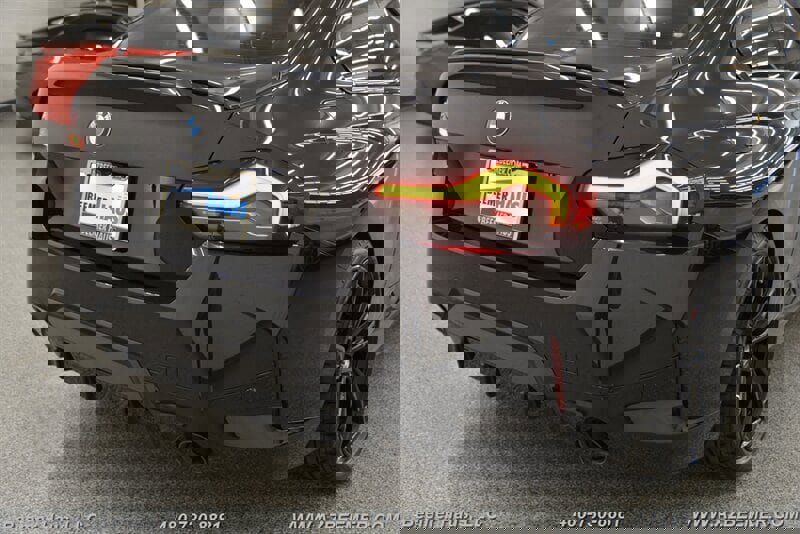 Used 2023 BMW 230i w/ M Sport Package image 36