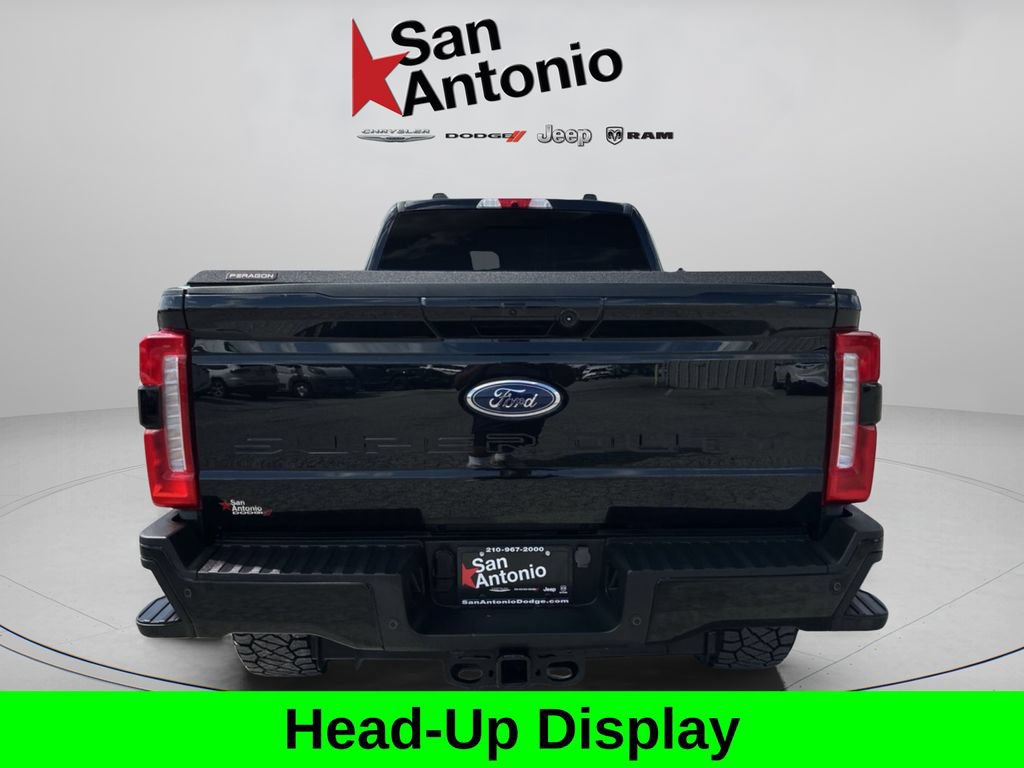 Used 2023 Ford F250 Lariat w/ Lariat Ultimate Package AWD/4WD image 12