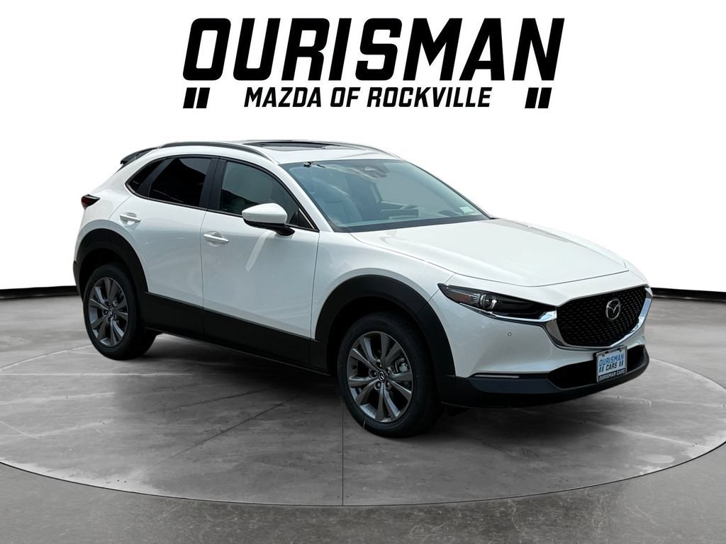 New 2026 MAZDA CX-30 AWD 2.5 S w/ Premium Package