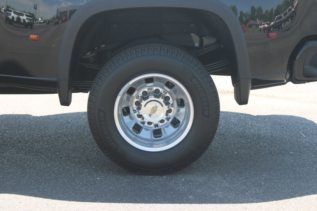 New 2026 Chevrolet Silverado 3500 High Country w/ High Country Premium Package image 17