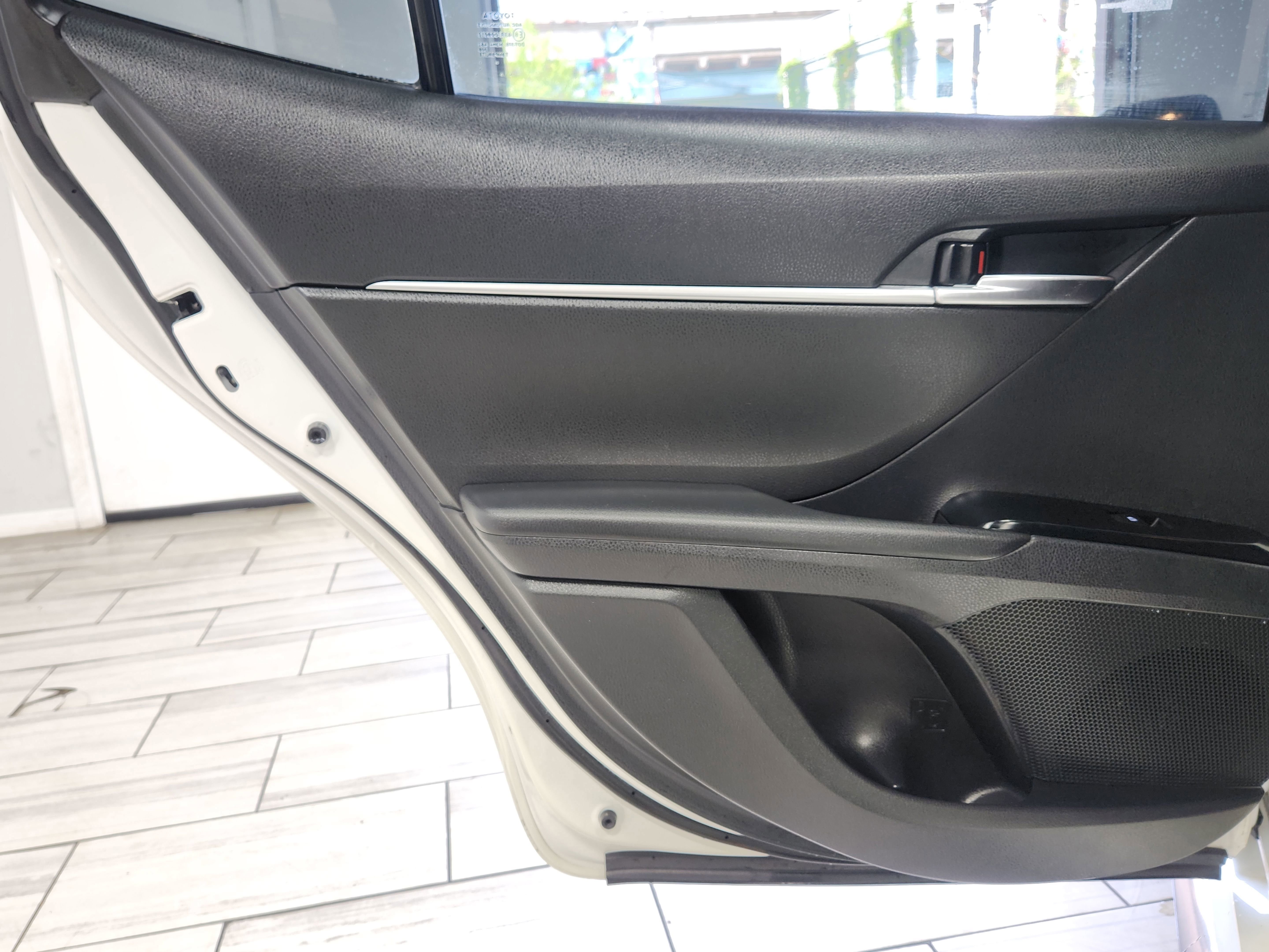 Used 2020 Toyota Camry TRD FWD image 12