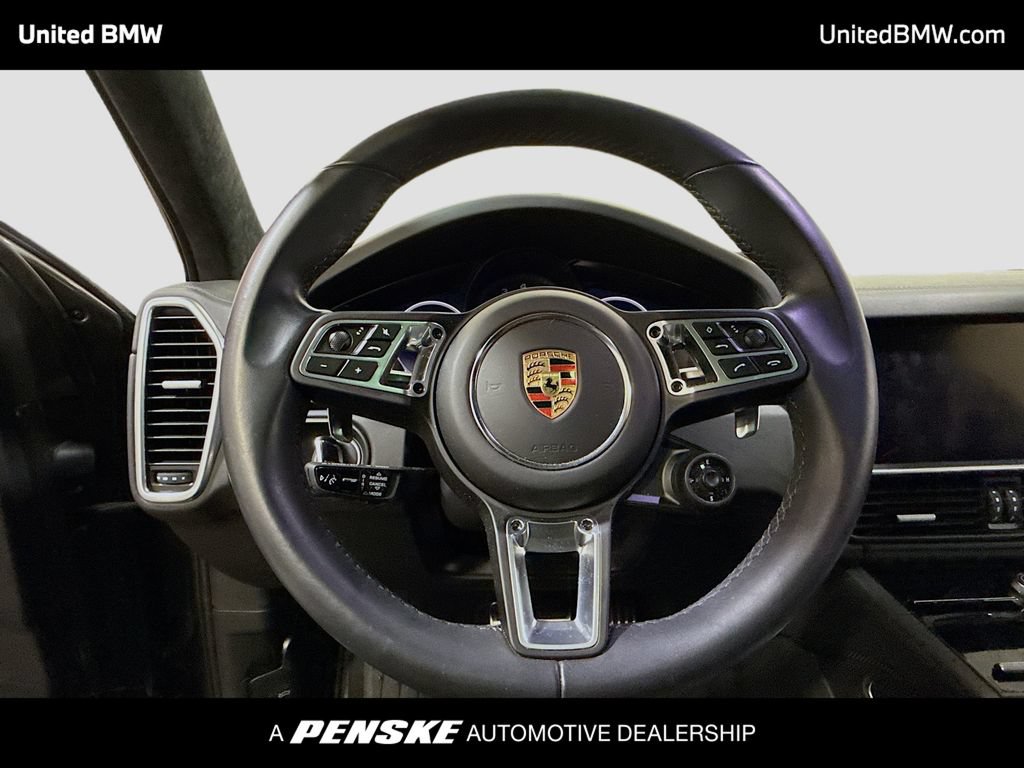 Used 2023 Porsche Cayenne Turbo S AWD/4WD image 6
