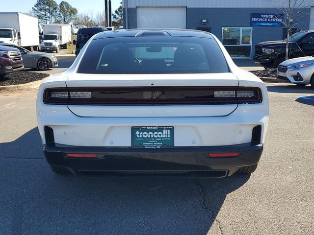 New 2025 Dodge Charger Daytona R/T w/ Sun & Sound Package image 6