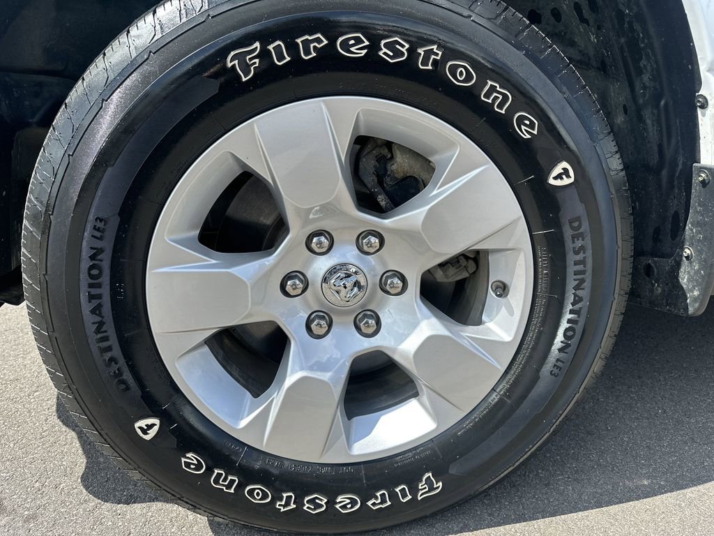 Used 2022 RAM 1500 Big Horn image 9