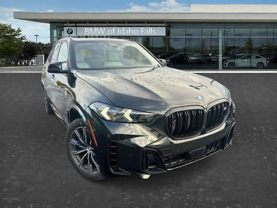 Used 2026 BMW X5 M60i AWD/4WD image 8