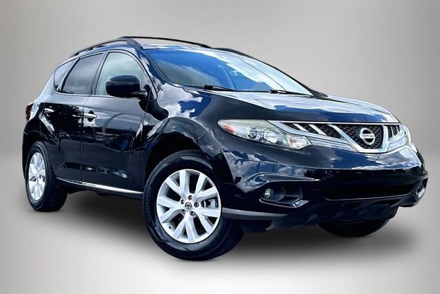 Used 2011 Nissan Murano SL w/ Navigation Pkg FWD image 1