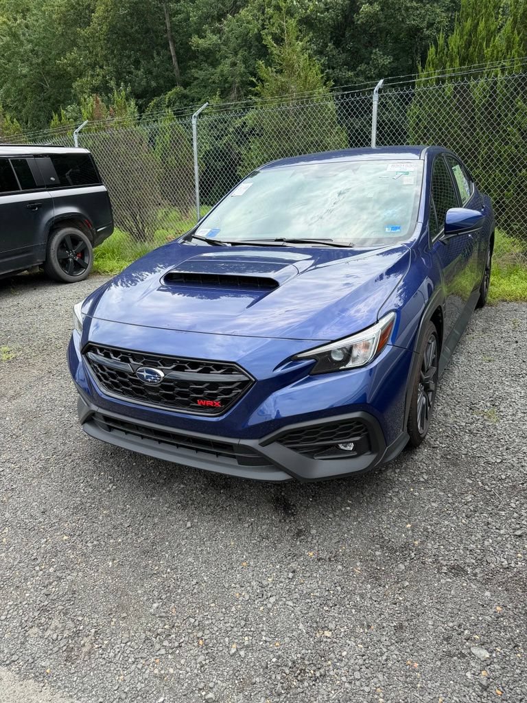Used 2025 Subaru WRX Premium w/ Accessory Package #2 AWD/4WD image 4