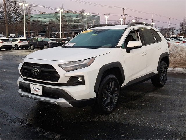 Certified 2023 Toyota RAV4 Adventure image 4