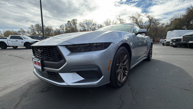 New 2026 Ford Mustang Premium w/ Bronze Appearance Package RWD image 9