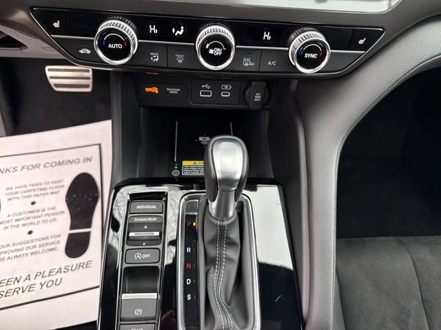 Certified 2025 Acura Integra A-Spec image 20