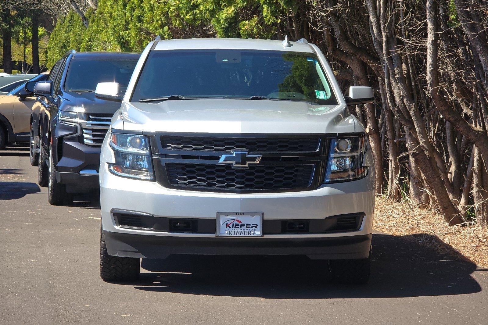 Used 2017 Chevrolet Tahoe LT image 9