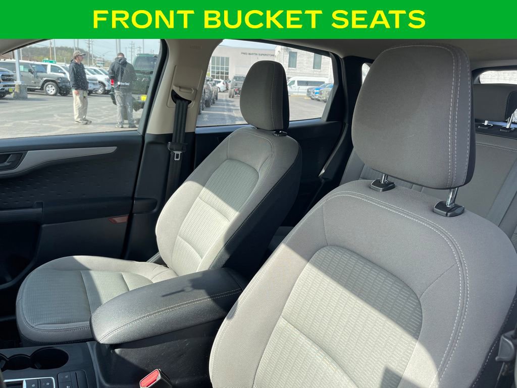 Used 2020 Ford Escape S FWD image 16