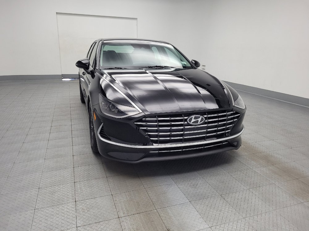 Used 2023 Hyundai Sonata Blue FWD image 14